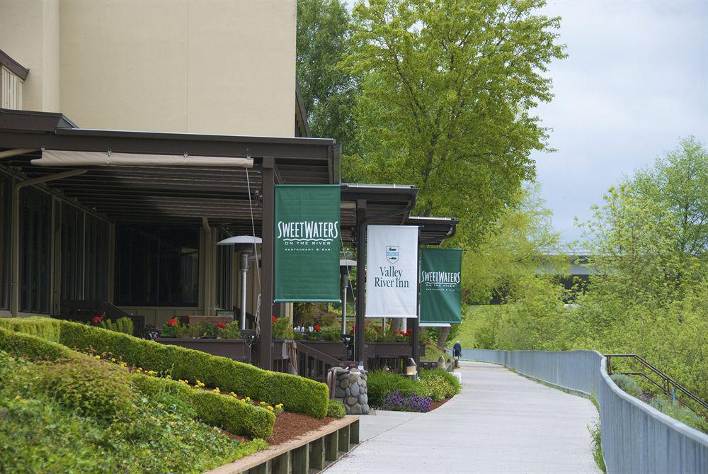 Valley River Inn Eugene Exteriör bild