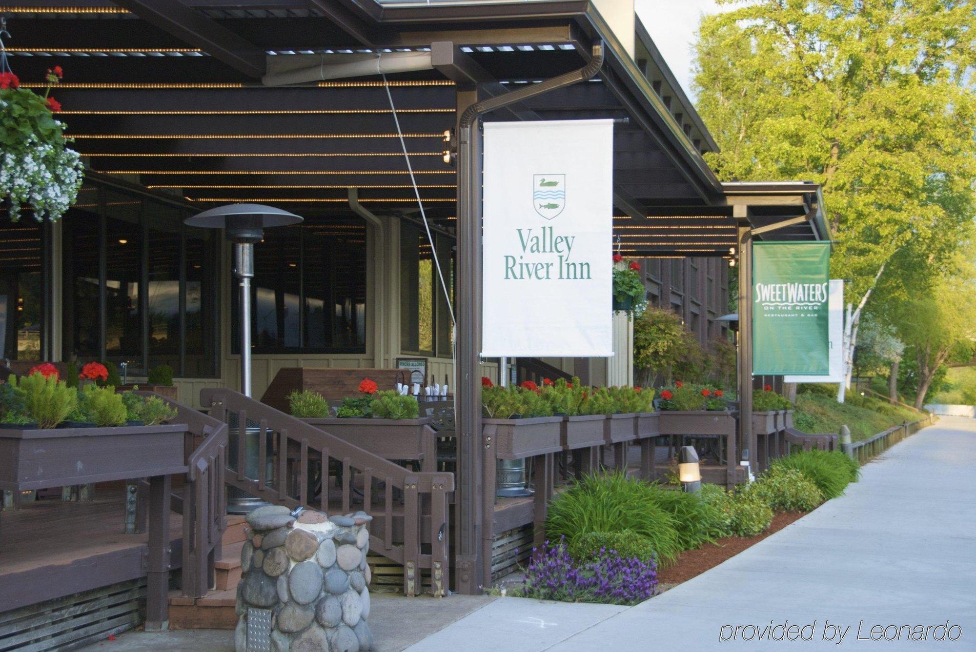 Valley River Inn Eugene Restaurang bild